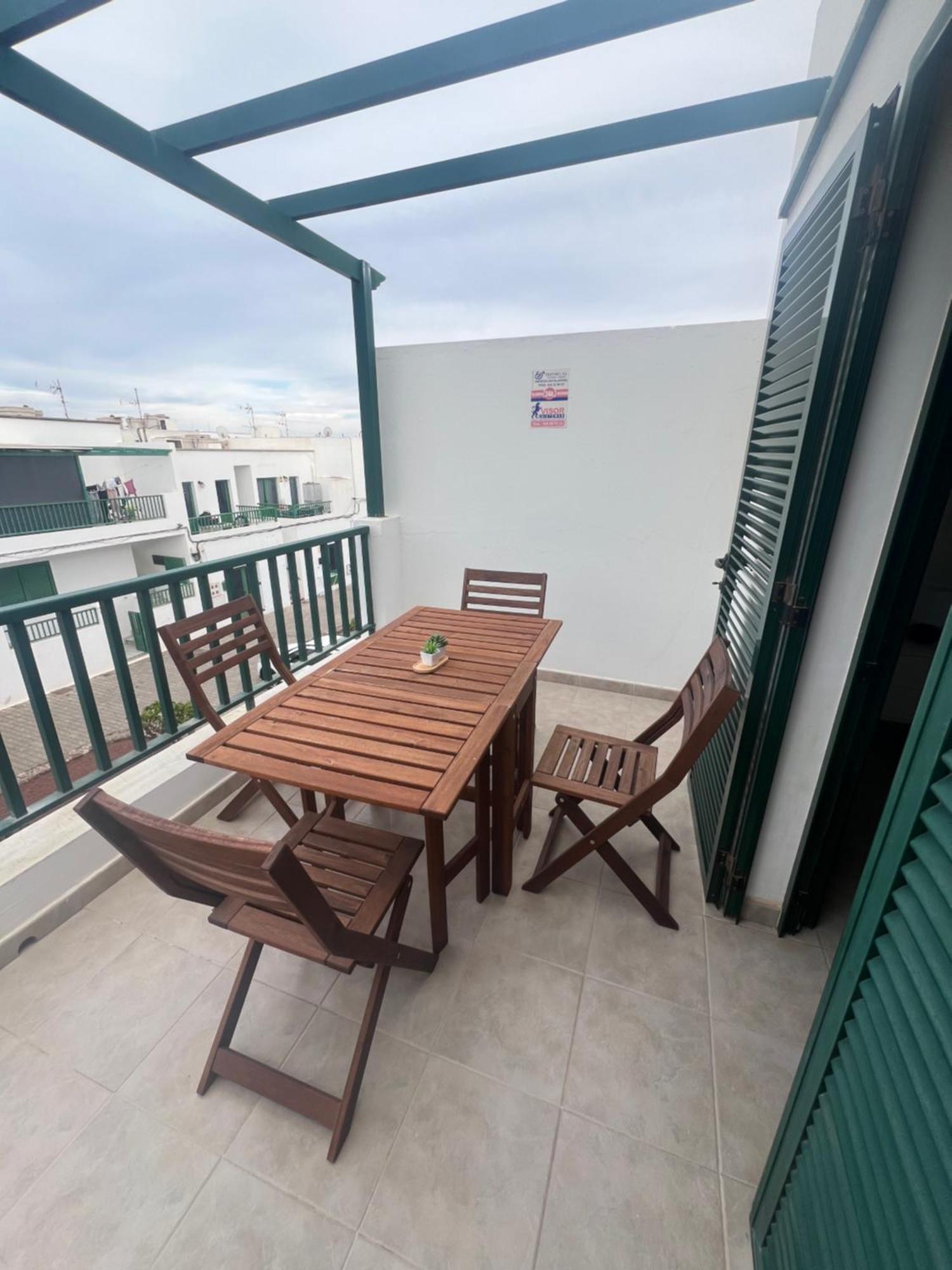 Casa La Estrella Playa Blanca Lanzarote Apartamento Exterior foto